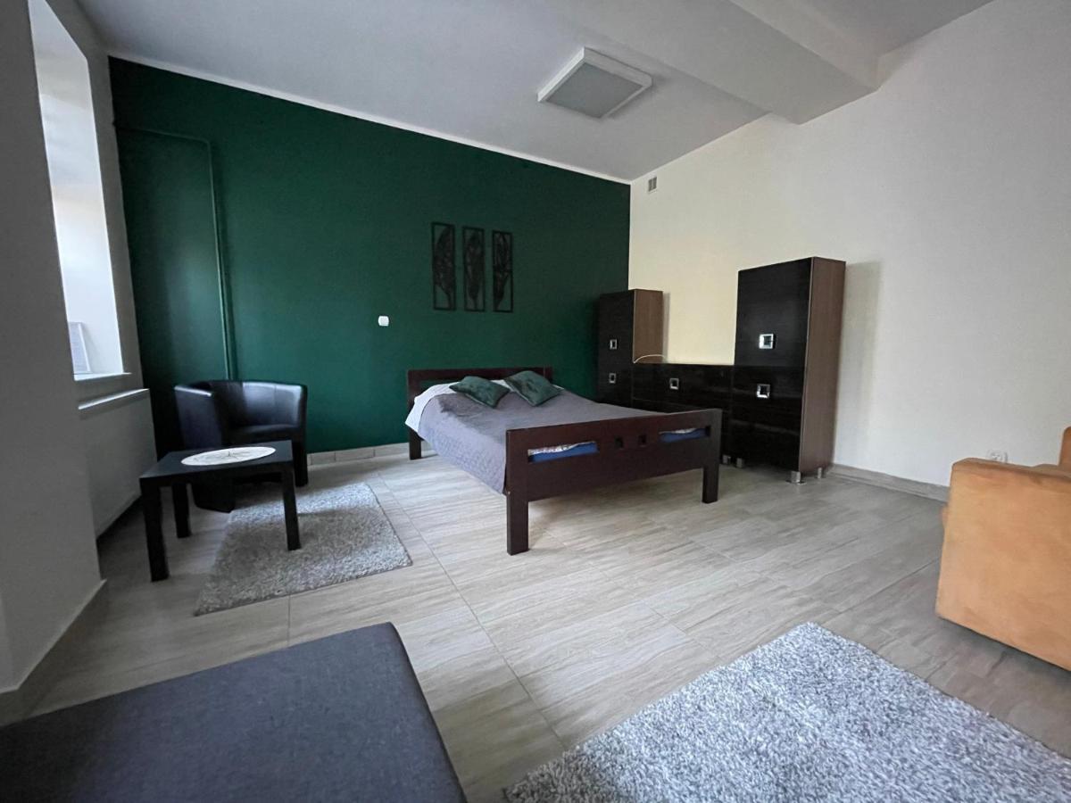 Apartamenty Trzciana Rzeszów Exterior foto