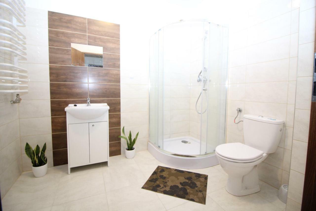 Apartamenty Trzciana Rzeszów Exterior foto